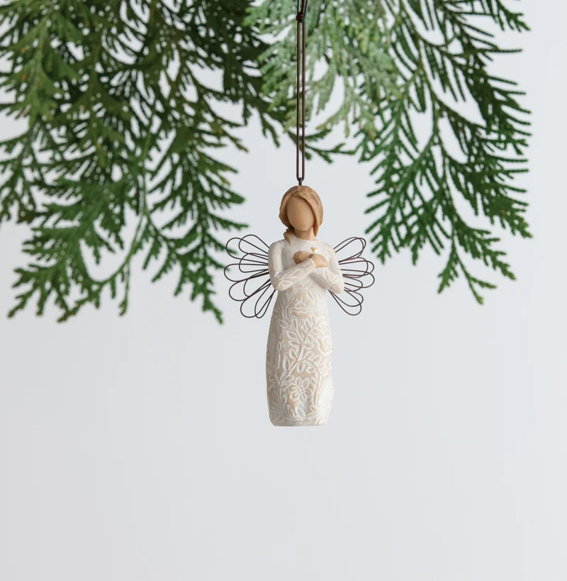 Willow Tree Figur 'Remembrance - Gedenken Ornament - 11,5cm'