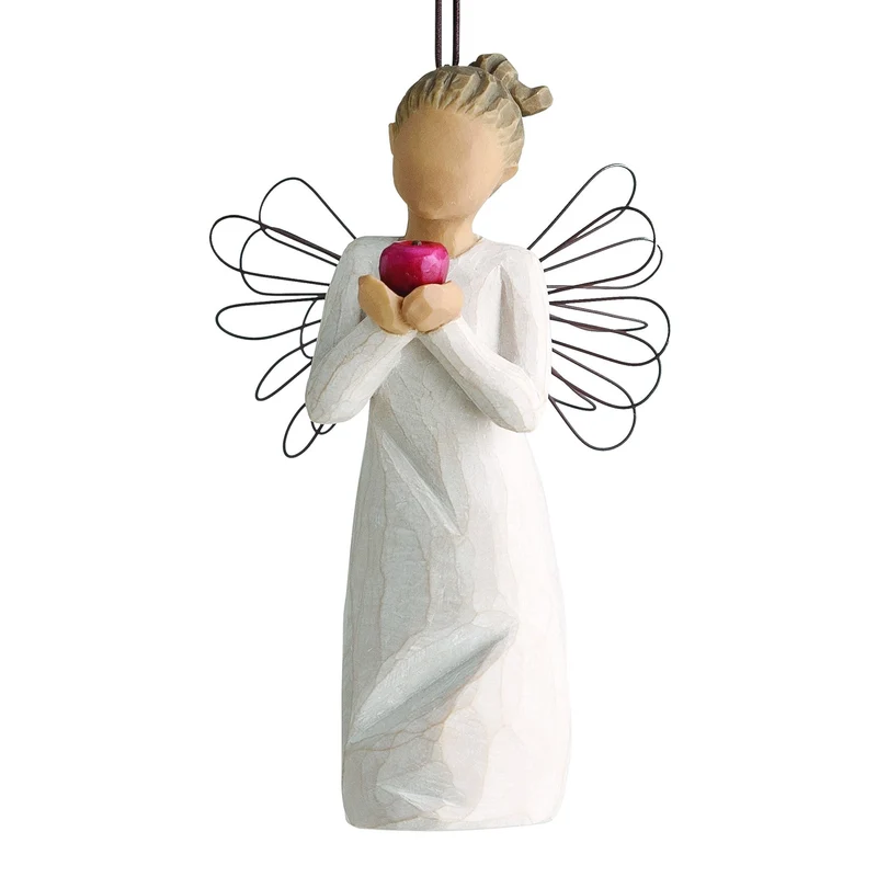 Willow Tree Figur 'You're the Best! - Du bist der Beste Ornament - 11,5cm'