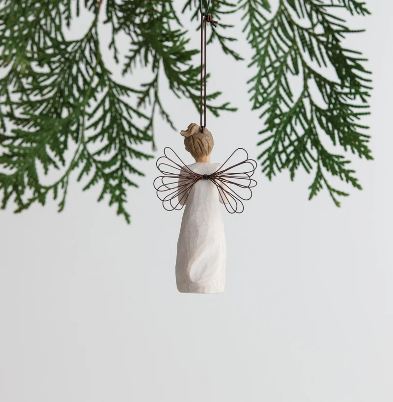 Willow Tree Figur 'You're the Best! - Du bist der Beste Ornament - 11,5cm'