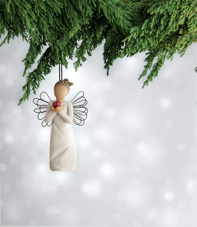 Willow Tree Figur 'You're the Best! - Du bist der Beste Ornament - 11,5cm'