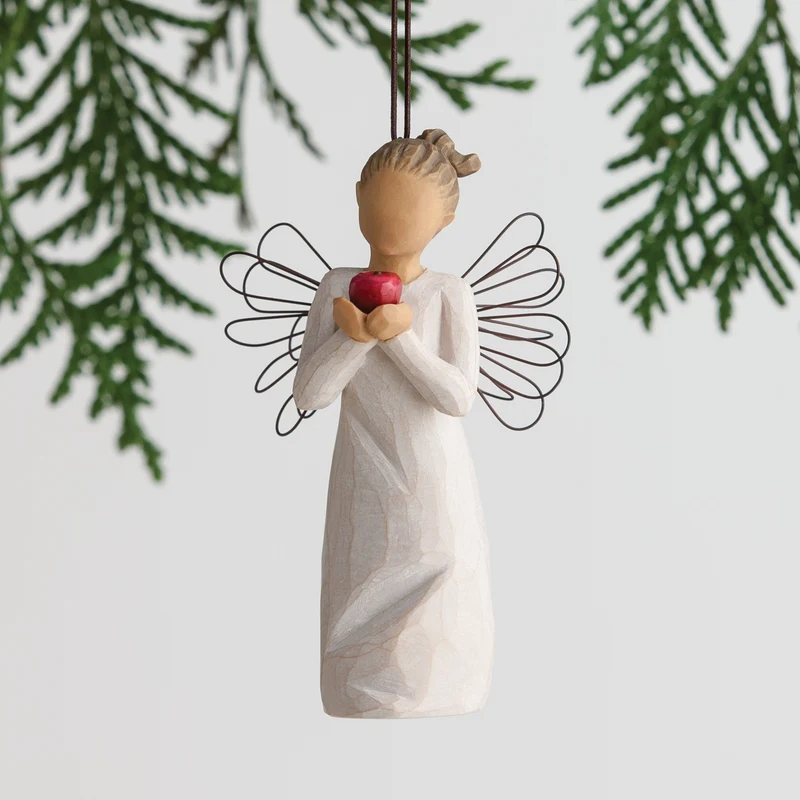 Willow Tree Figur 'You're the Best! - Du bist der Beste Ornament - 11,5cm'