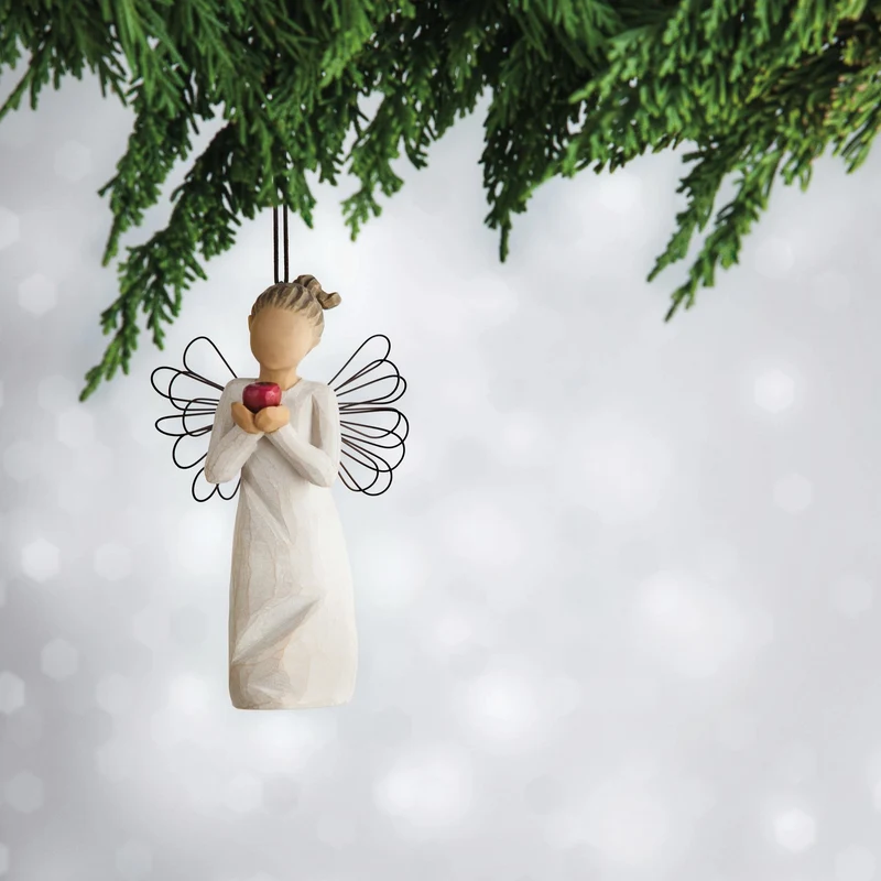 Willow Tree Figur 'You're the Best! - Du bist der Beste Ornament - 11,5cm'