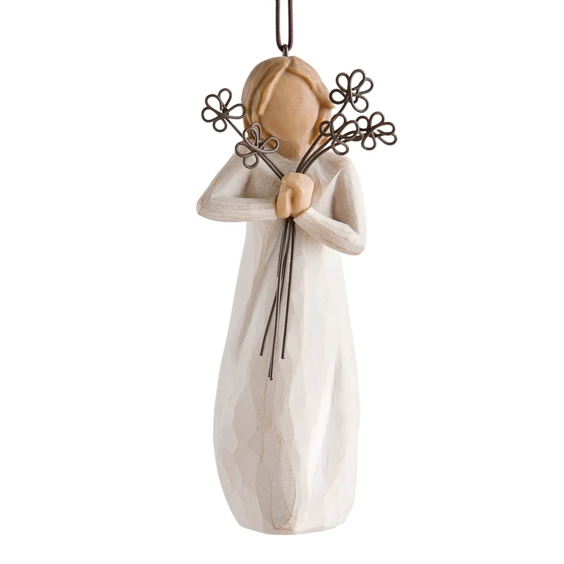 Willow Tree Figur 'Friendship - Freundschaft Ornament 10cm'