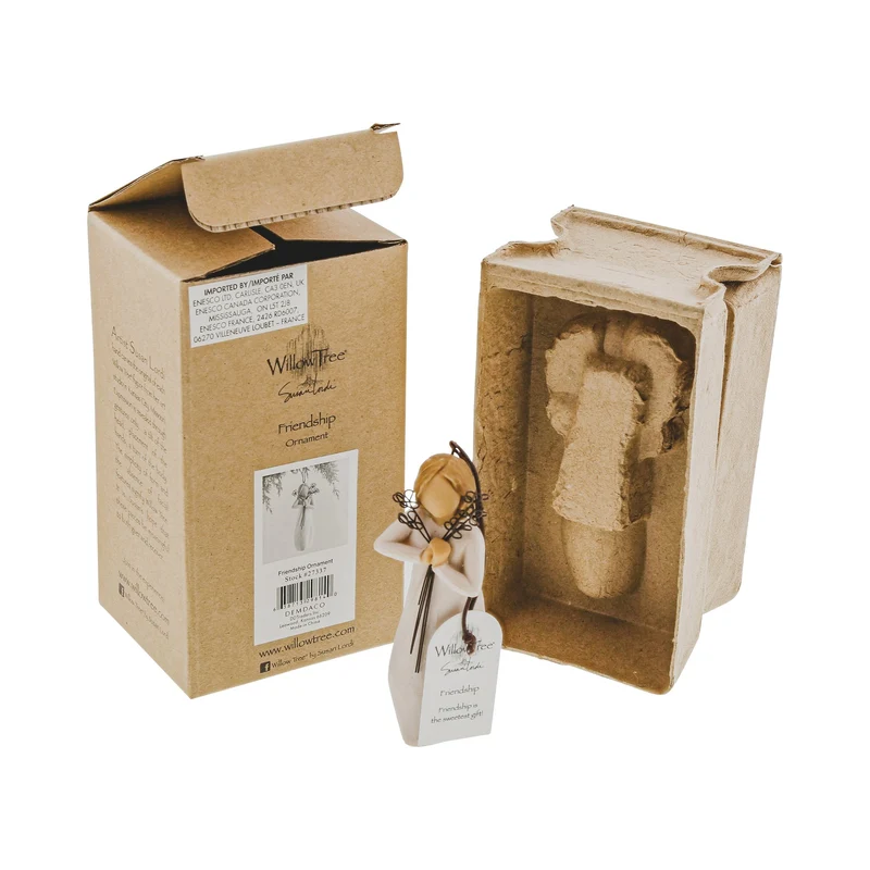 Willow Tree Figur 'Friendship - Freundschaft Ornament 10cm'