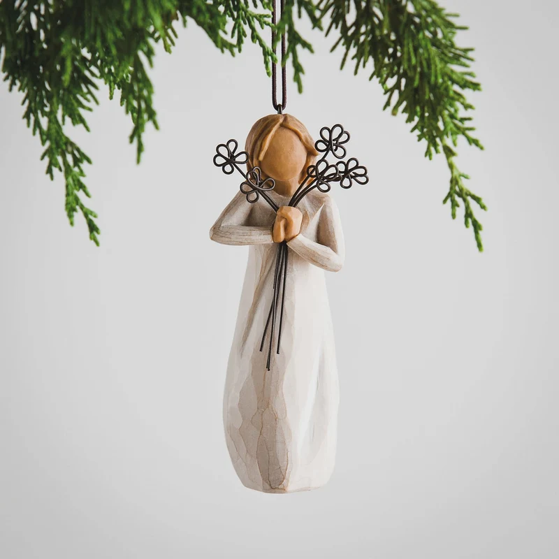 Willow Tree Figur 'Friendship - Freundschaft Ornament 10cm'