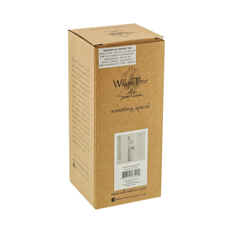Willow Tree Figur 'Somethng special - Etwas Besonderes 14 cm'