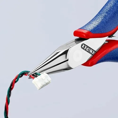 KNIPEX Elektronik-Greifzange, 35 22 115