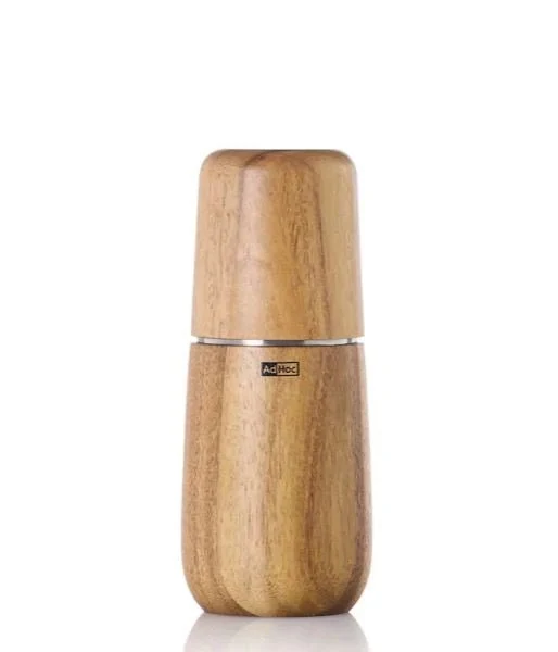 AdHoc 'Pfeffer- / Salzmühle YONO, Akazienholz - 15cm'