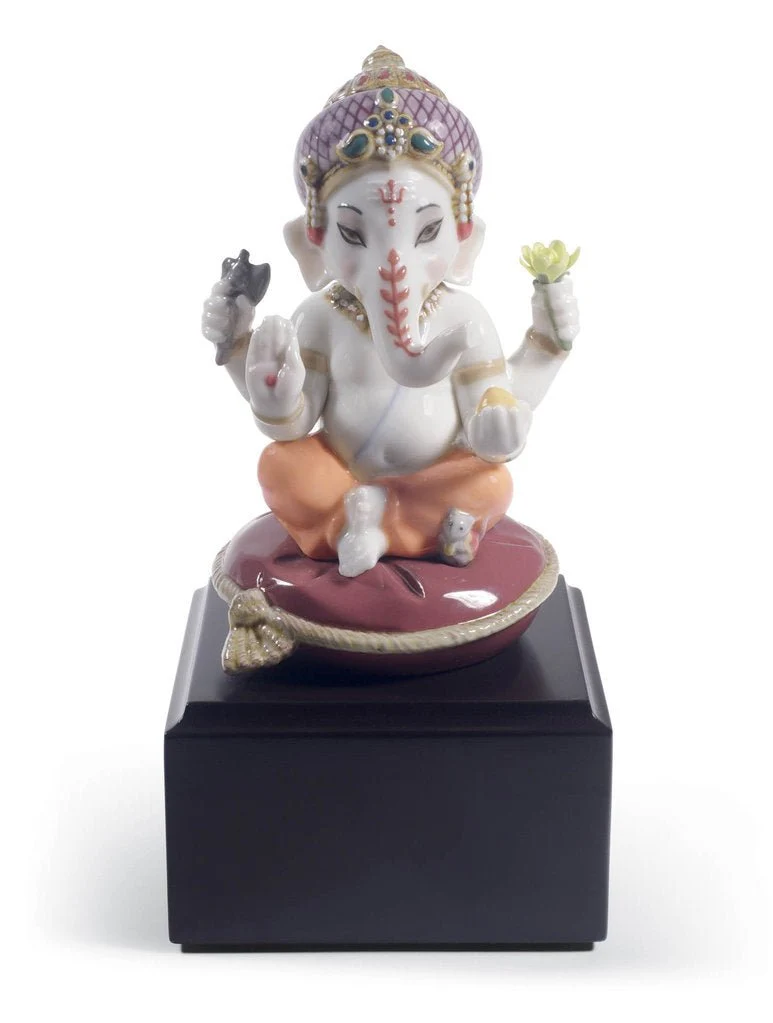 LLADRO® Figuren 'Bal Ganesha 18 cm' 01008672 01008672