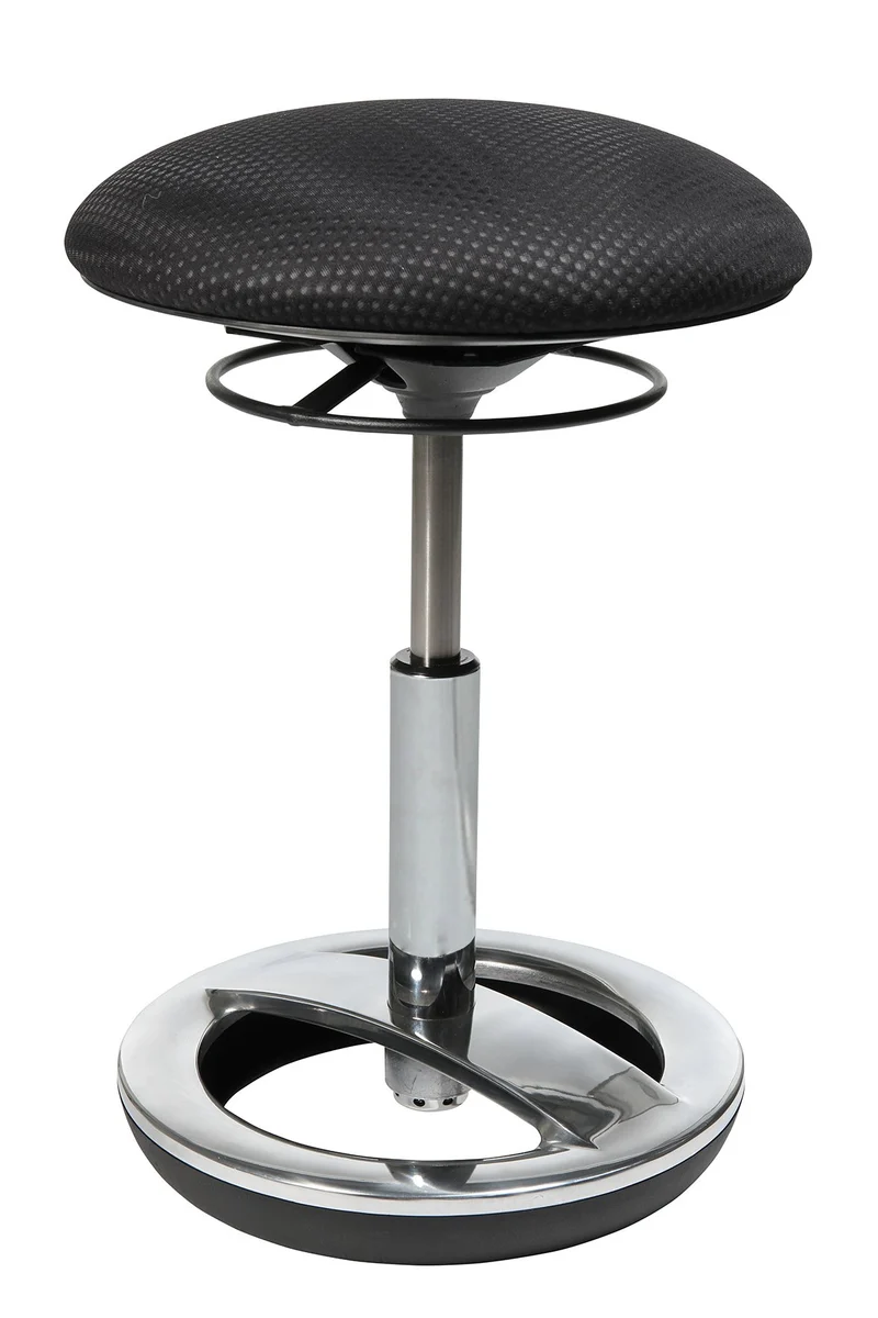 TOPSTAR SITNESS Bob Sitzhocker schwarz