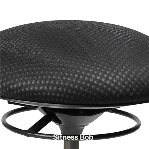 TOPSTAR SITNESS Bob Sitzhocker schwarz