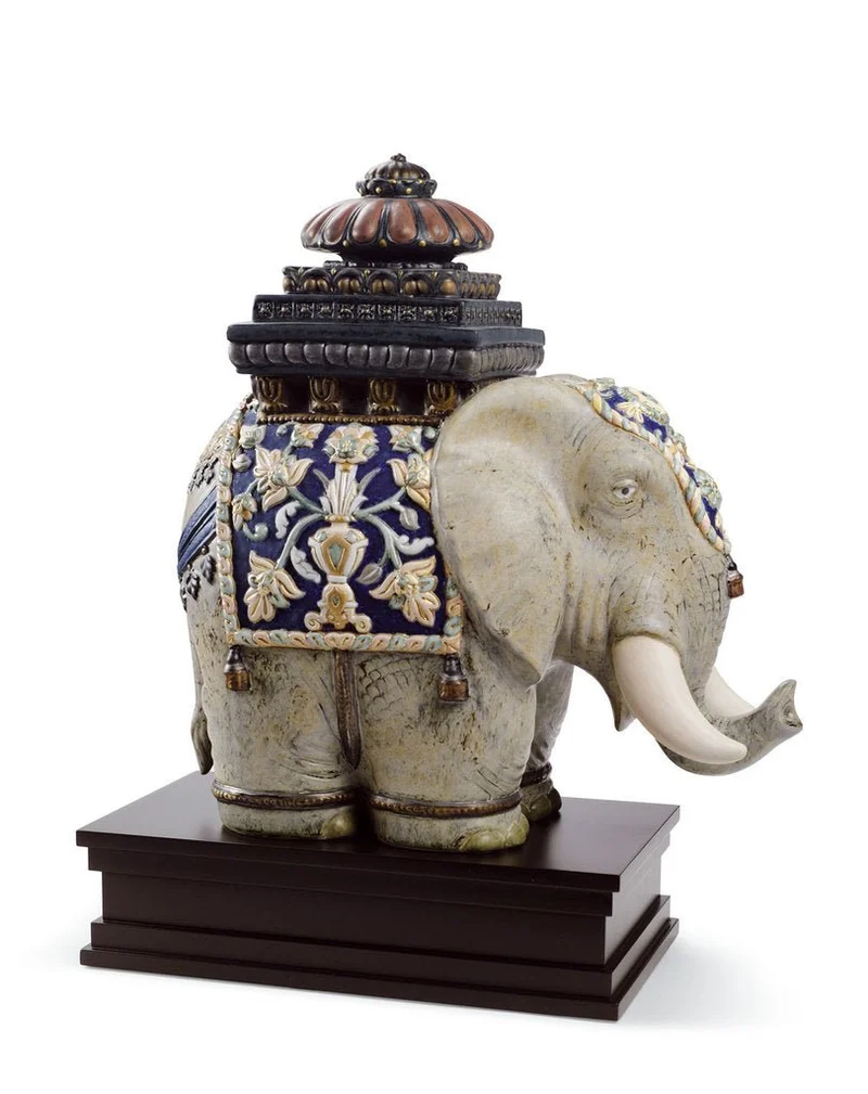 LLADRO® Figur »Elefant von Siam limitiert auf 2000 Stück« 01001937