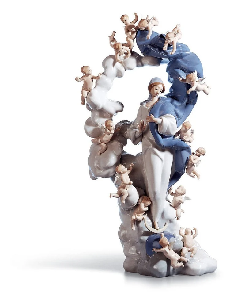 LLADRO® Figur »Jungfrau Maria limitiert auf 2000 Stück« 01001799