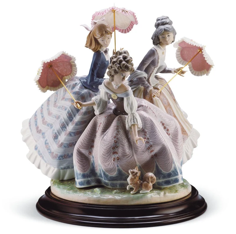 LLADRO® Figur »Drei Kleine Schwestern limitiert auf 3000 Stück« 01001492