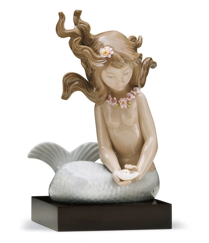 LLADRO® Figur »Kleine Meerjungfrau Portrait« 01001415