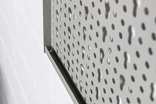 Kreher Werkzeugwand XXL aus Metall, inkl. Haken-Sortiment 52 Teile