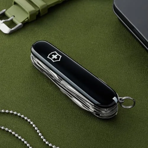 Victorinox Huntsman Taschenmesser - Multitool Swiss Army Knife, 15