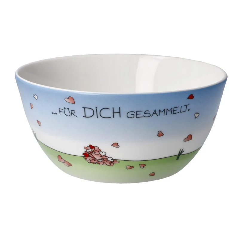 Goebel Der kleine Yogi® Wohnaccessoires 'KY FB SC Für Dich gesammelt' 2022