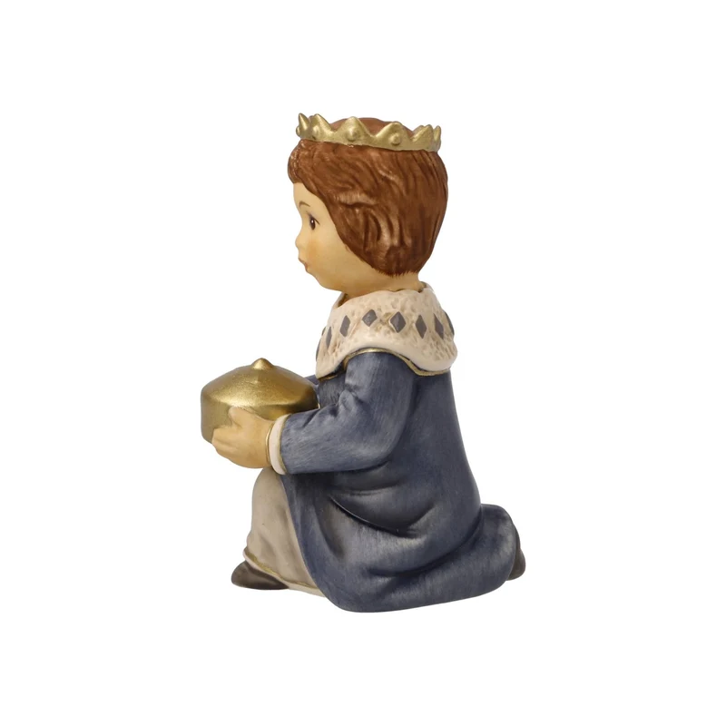 Goebel Weihnachtskrippe 'Krippe Figur Balthasar' 2022