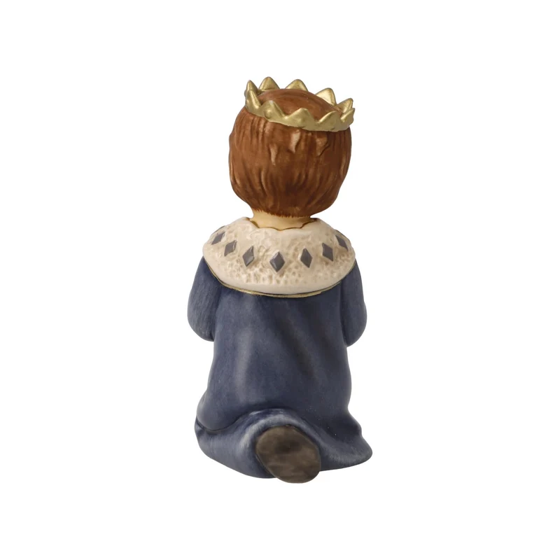 Goebel Weihnachtskrippe 'Krippe Figur Balthasar' 2022