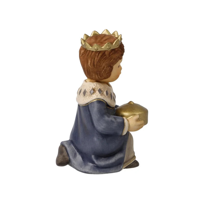 Goebel Weihnachtskrippe 'Krippe Figur Balthasar' 2022