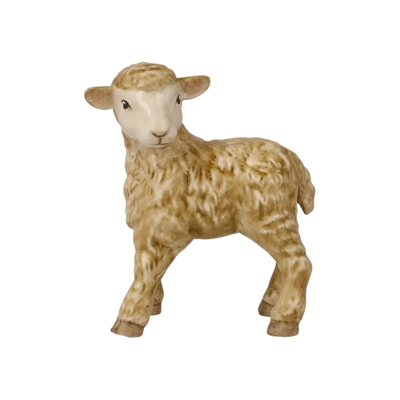 Goebel Weihnachtskrippe 'Krippe Figur Schaf' 2022