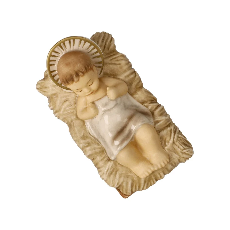 Goebel Weihnachtskrippe 'Krippe Figur Jesuskind' 2022