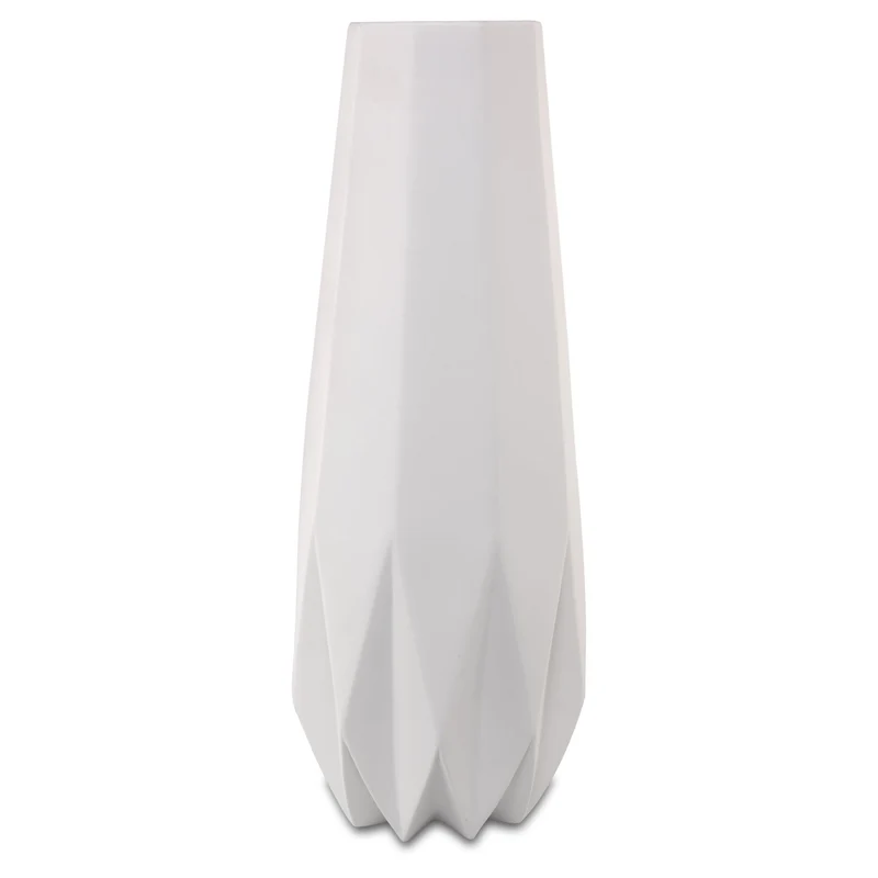 Goebel Kaiser Porzellan Polygono 'Vase 41 cm - Polygono Star'