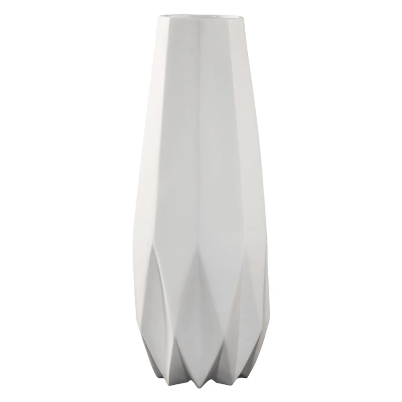 Goebel Kaiser Porzellan Polygono 'Vase 41 cm - Polygono Star'