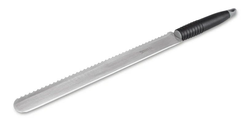 Städter 'Soft-Grip Brotmesser 44,0/30,0 x 3,4 cm'