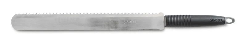 Städter 'Soft-Grip Brotmesser 44,0/30,0 x 3,4 cm'