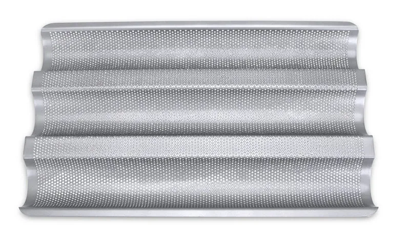 Städter 'we love baking Baguette 37 x 24 cm / H 2,5 cm'
