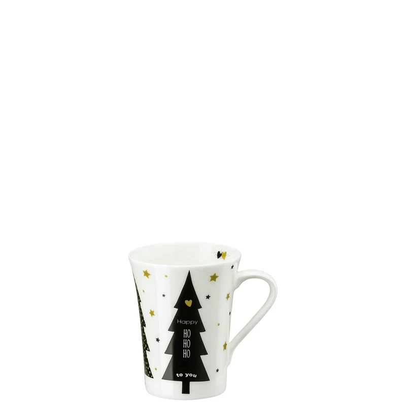 Hutschenreuther Xmas My Christmas Mug 'Becher mit Henkel - Happy HoHoHo to you' 2022