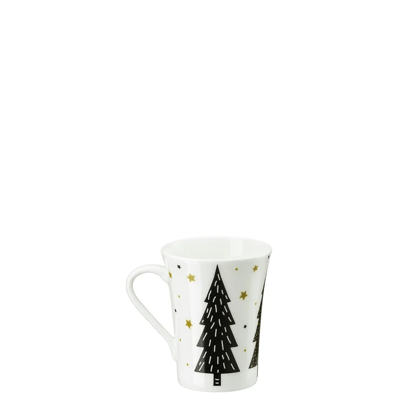 Hutschenreuther Xmas My Christmas Mug 'Becher mit Henkel - Happy HoHoHo to you' 2022