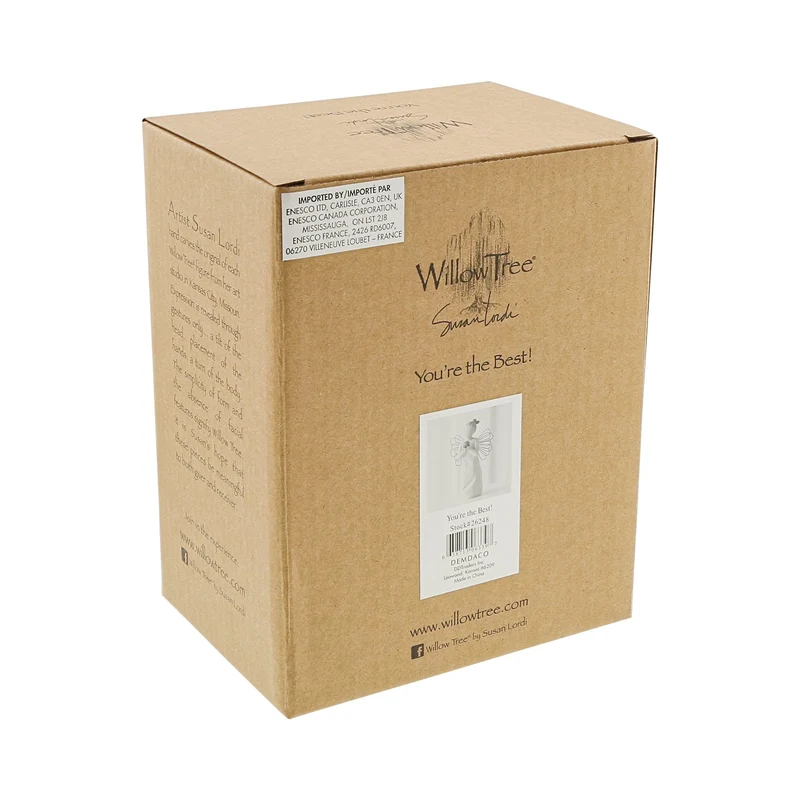 Willow Tree Figur 'You're the Best! - Du bist der Beste 13cm'