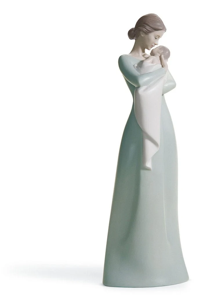 LLADRO® Figur »Umarmung Einer Mutter« 01018218