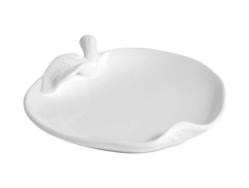 Virginia Casa Eva 'Salat Platte - 22x20cm - bianco'