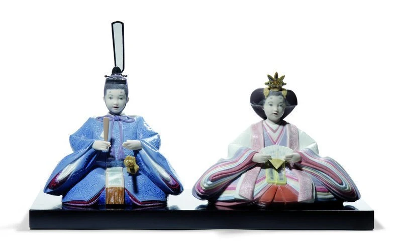 LLADRO® Figur »Hina Dolls « 01008624