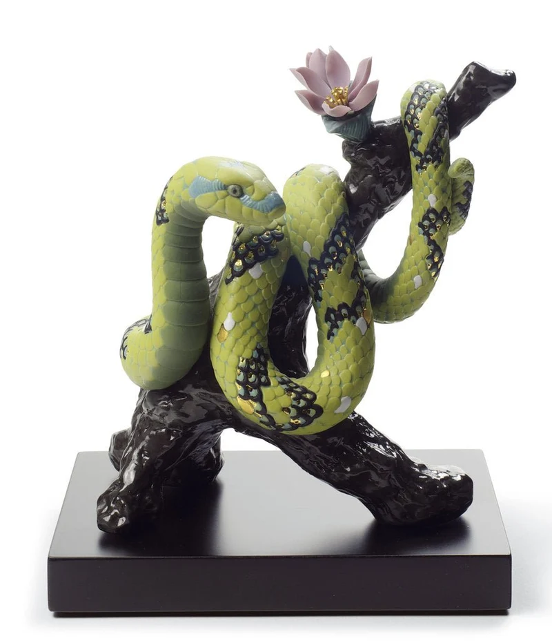 LLADRO® Figur »Schlange« 01008614