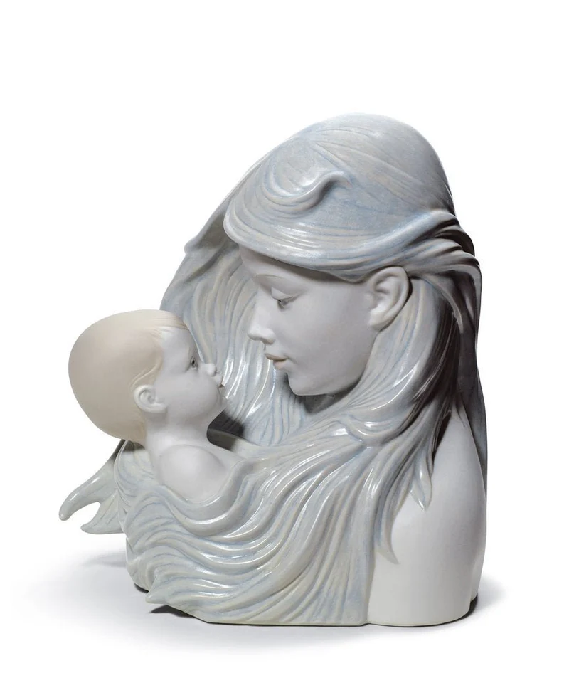 LLADRO® Figur »Süße Liebkosung« 01008582