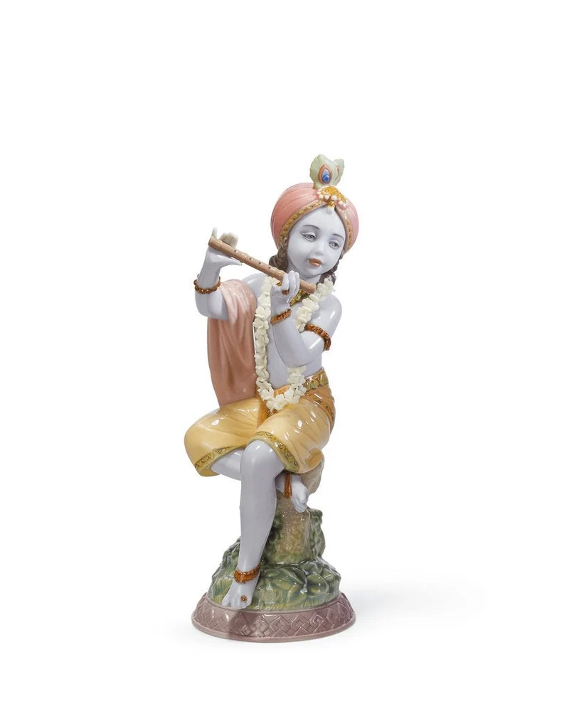 LLADRO® Figur »Kleiner Lord Krishna« 01008122
