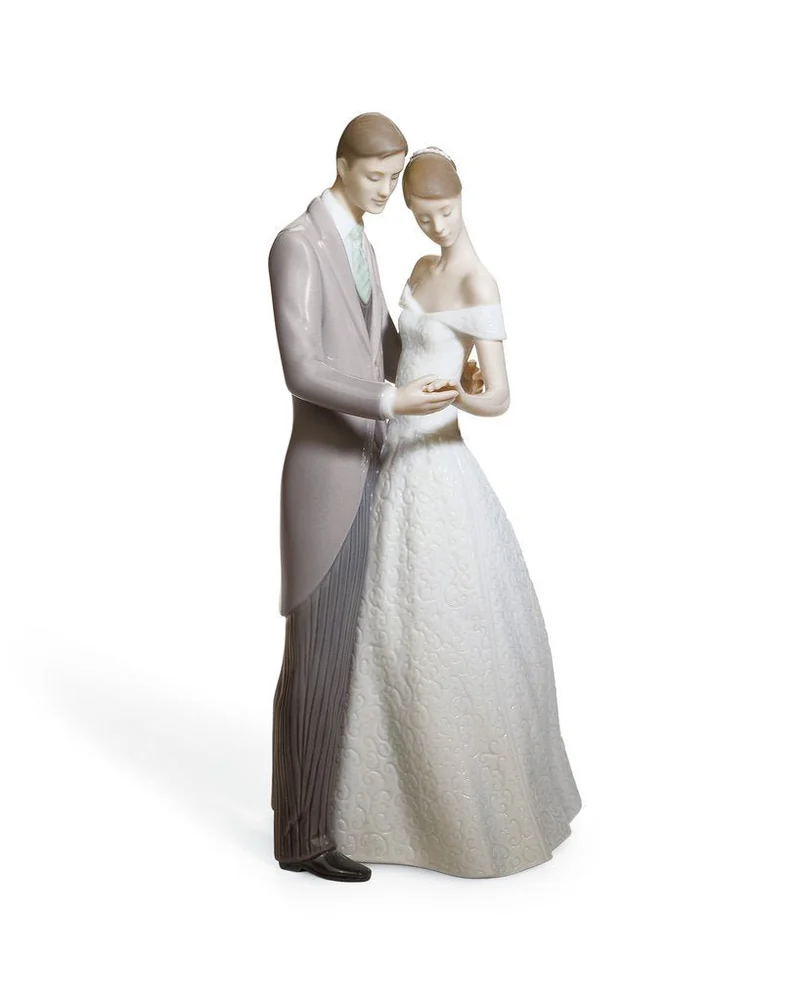 LLADRO® Figur »Für Immer Vereint« 01008107