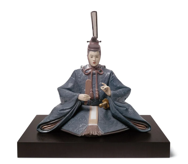 LLADRO® Figur »Hina Dolls Figur »Kaiser« 01008050