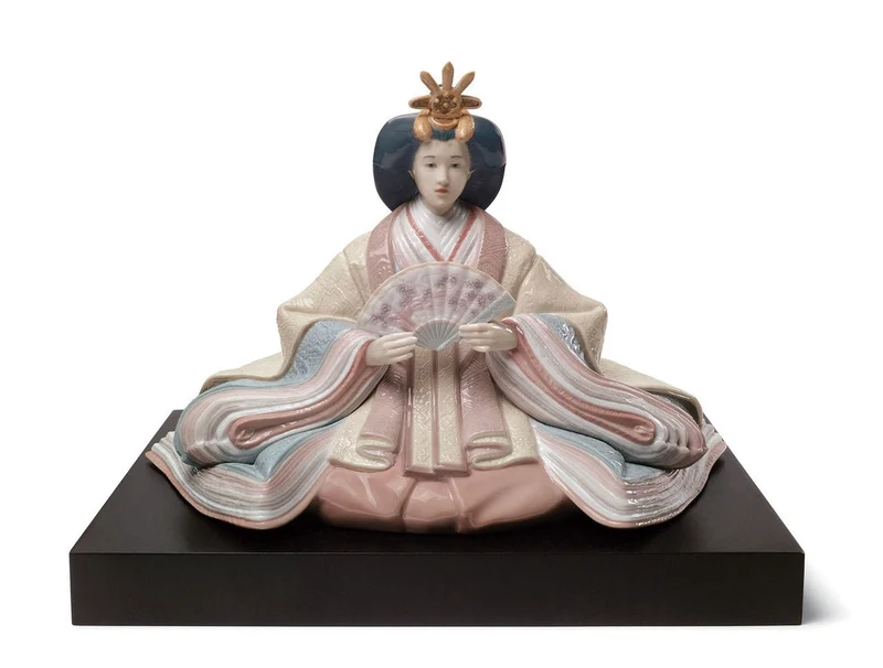 LLADRO® Figur »Hina Dolls Figur »Kaiserin« 01008049