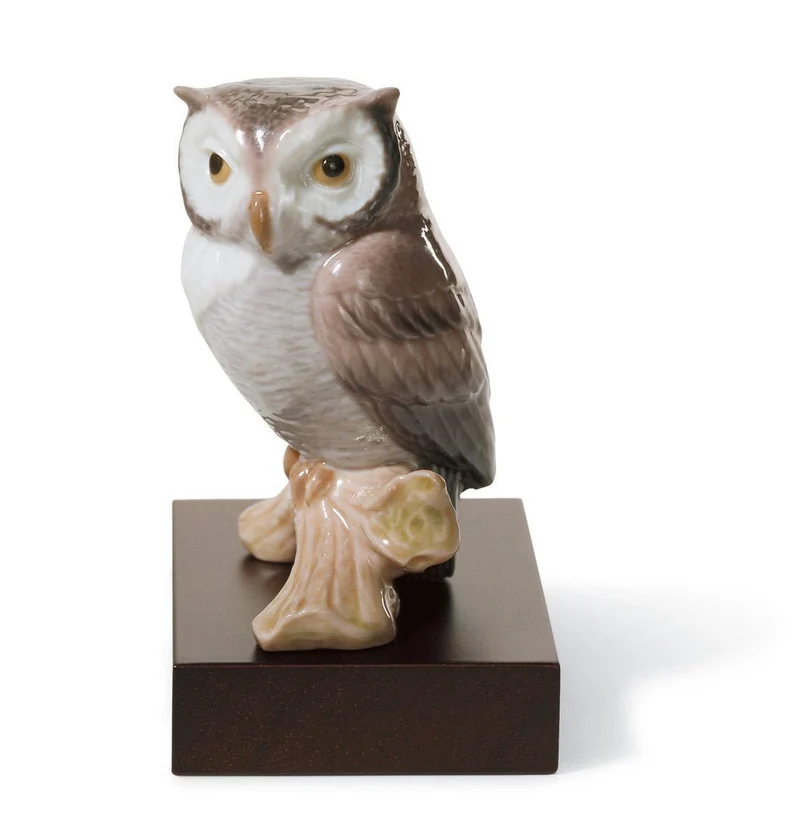 LLADRO® Figur »Glücksuhu« 01008035
