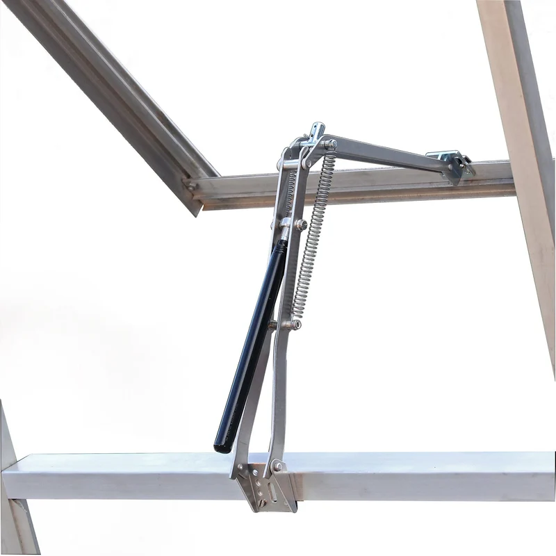 Univent Automatischer Fensteröffner für Gewächshaus, Frühbeet, Wintergarten