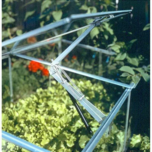 Univent Automatischer Fensteröffner für Gewächshaus, Frühbeet, Wintergarten