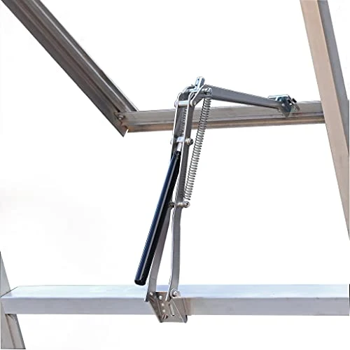 Univent Automatischer Fensteröffner für Gewächshaus, Frühbeet, Wintergarten