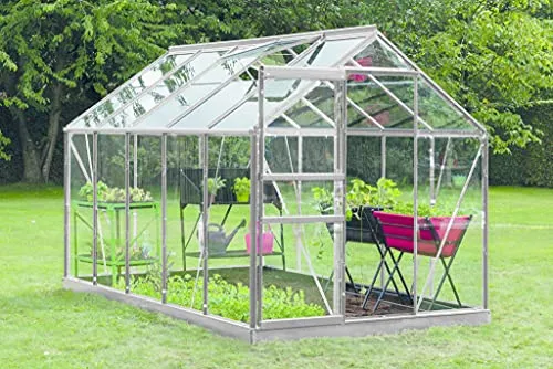 Univent Automatischer Fensteröffner für Gewächshaus, Frühbeet, Wintergarten