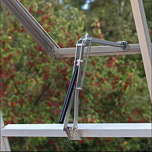 Univent Automatischer Fensteröffner für Gewächshaus, Frühbeet, Wintergarten